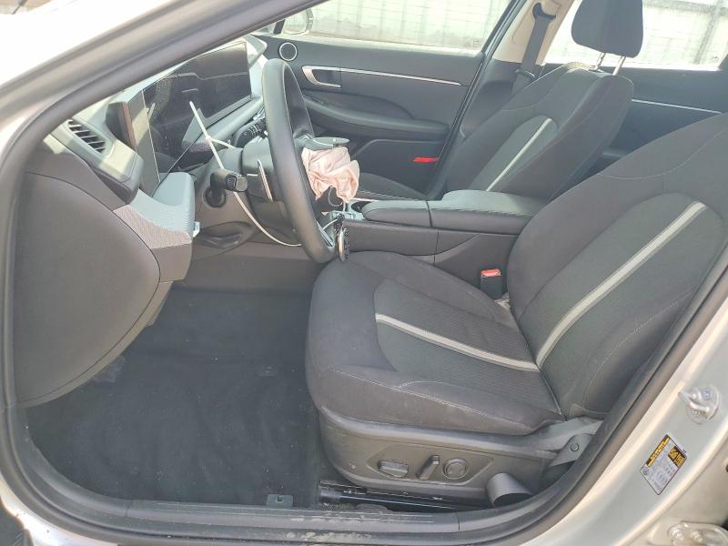 Продажа на аукционе авто 2025 Hyundai Sonata, vin: KMHL64JA4SA473788, номер лота: 49932486
