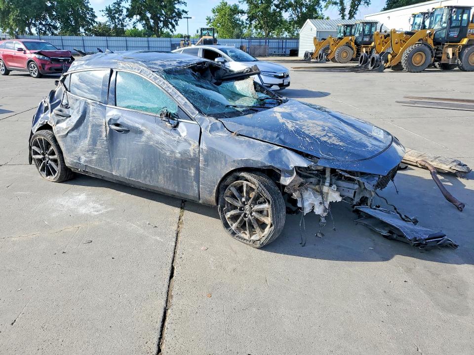 49970826 :رقم المزاد ، JM1BPBNM0L1173978 vin ، 2020 Mazda 3 مزاد بيع