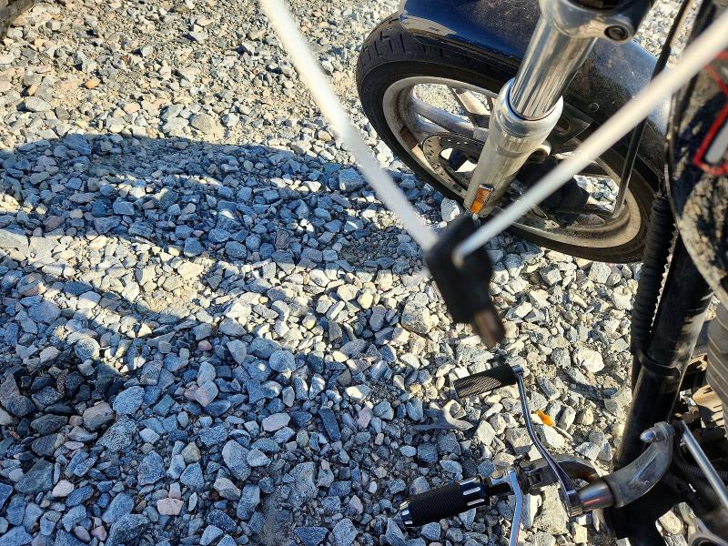 Aukcja sprzedaży 2009 Harley-davidson Fxd, vin: 1HD1GM4109K303659, numer aukcji: 50321826