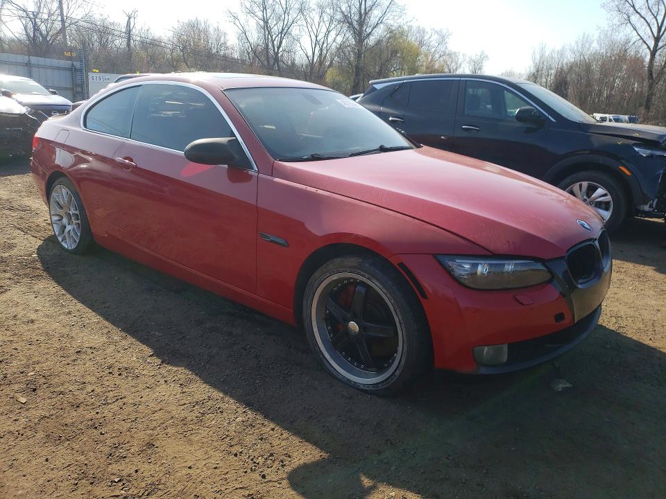 Aukcja sprzedaży 2008 Bmw 335, vin: WBAWC73508E065816, numer aukcji: 48765596