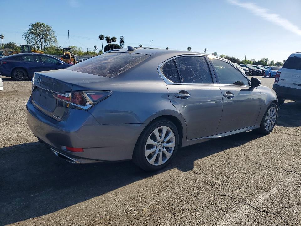 Aukcja sprzedaży 2016 Lexus Gs 200t, vin: JTHBA1BL9GA002044, numer aukcji: 51317046