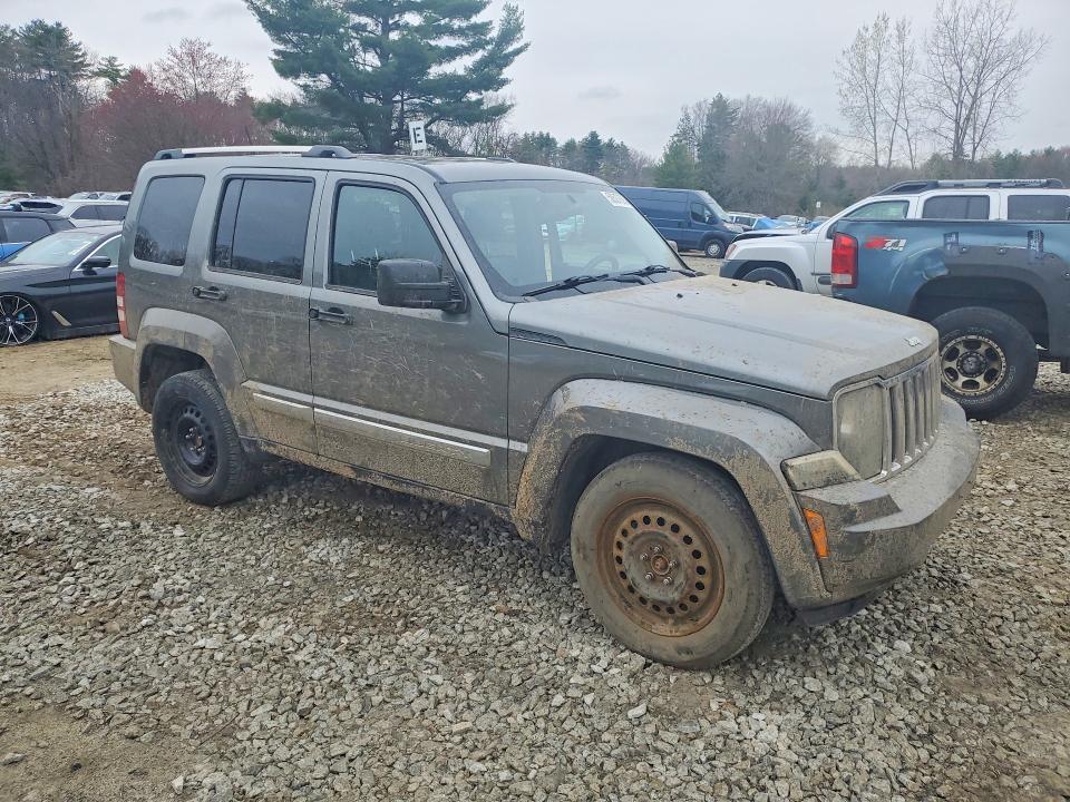 50527626 :رقم المزاد ، 1C4PJMFK7CW206784 vin ، 2012 Jeep Liberty مزاد بيع