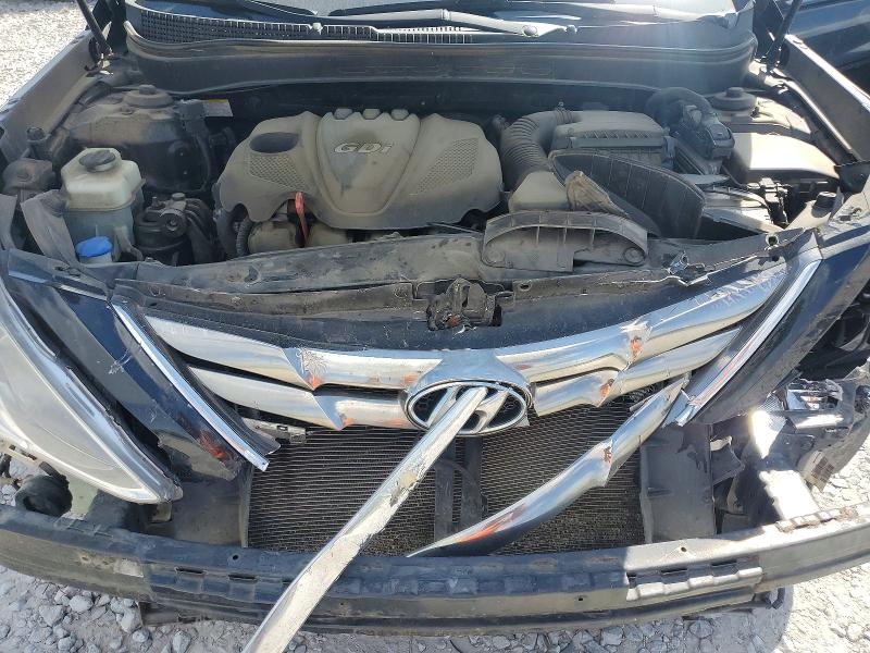Aukcja sprzedaży 2011 Hyundai Sonata, vin: 5NPEC4AC1BH281566, numer aukcji: 51006806
