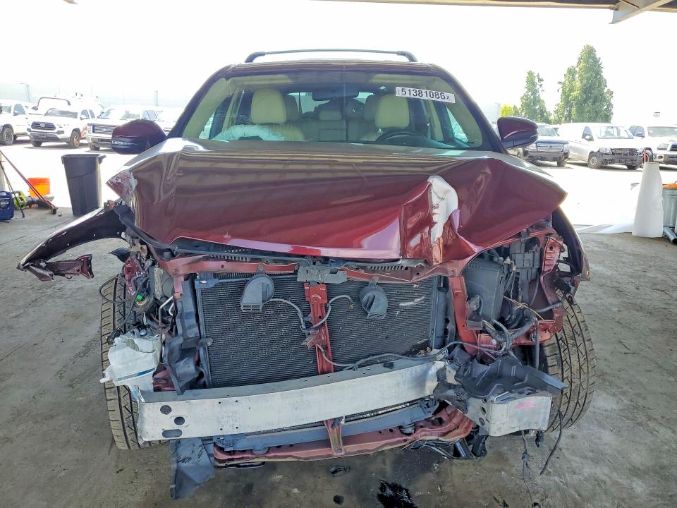 51381086 :رقم المزاد ، 5TDBKRFH4ES065880 vin ، 2014 Toyota Highlander مزاد بيع