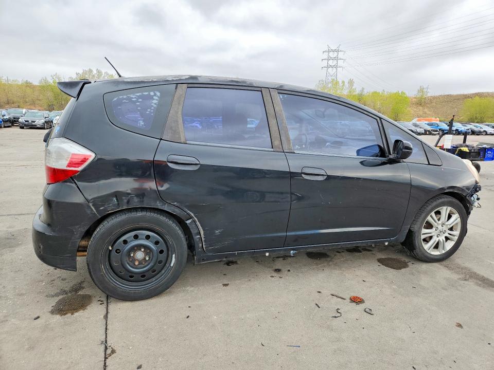 Aukcja sprzedaży 2010 Honda Fit, vin: JHMGE8H46AC002520, numer aukcji: 52084866