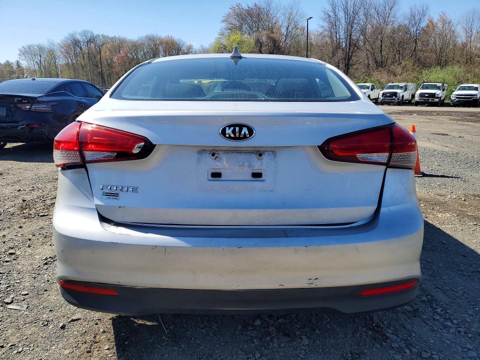 Продаж на аукціоні авто 2018 Kia Forte, vin: 3KPFK4A74JE219463, номер лоту: 51132096