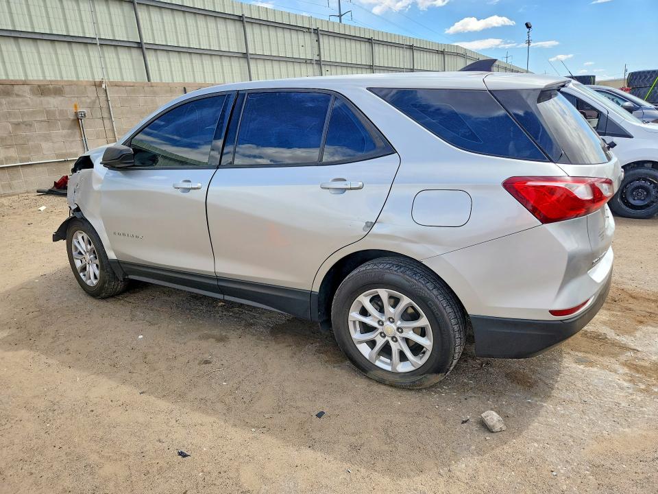 Aukcja sprzedaży 2019 Chevrolet Equinox, vin: 3GNAXHEV6KS503683, numer aukcji: 48646026