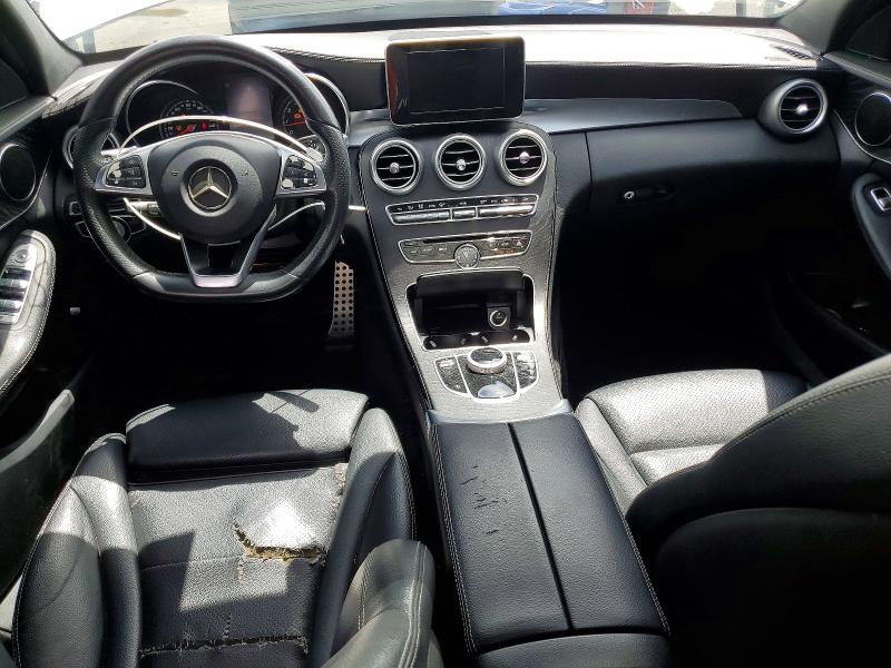 Продажа на аукционе авто 2017 Mercedes-benz C, vin: 55SWF4JB7HU225026, номер лота: 51336106