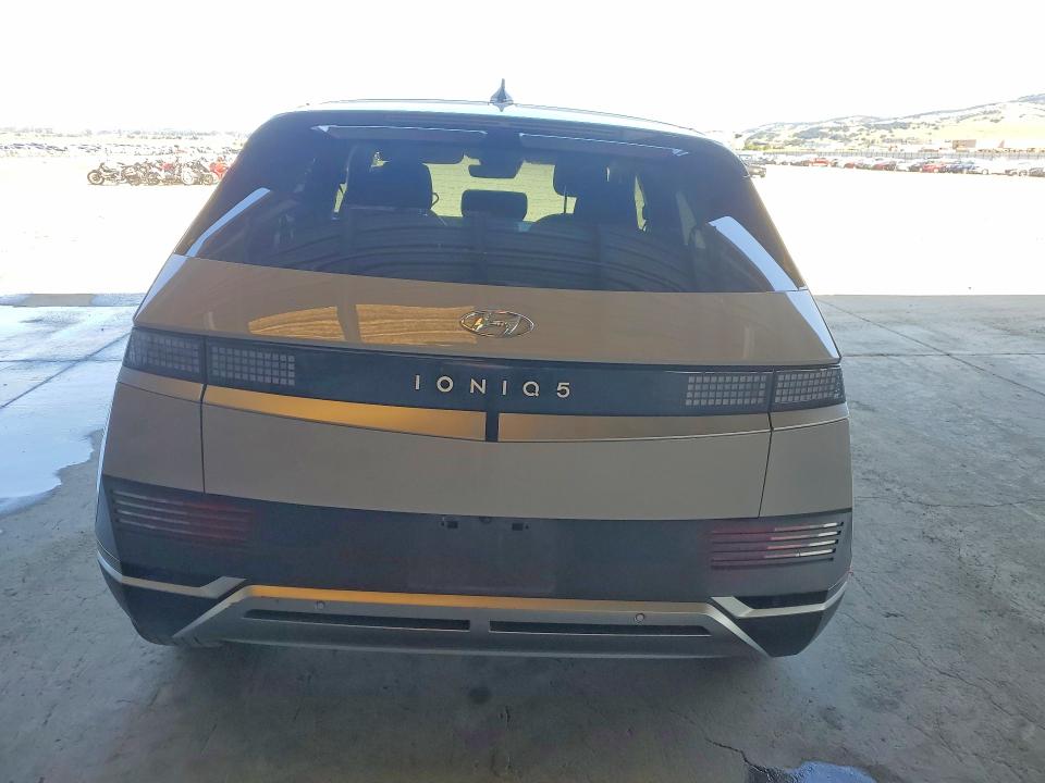 Продаж на аукціоні авто 2024 Hyundai Ioniq 5, vin: KM8KN4DE9RU251592, номер лоту: 50519936