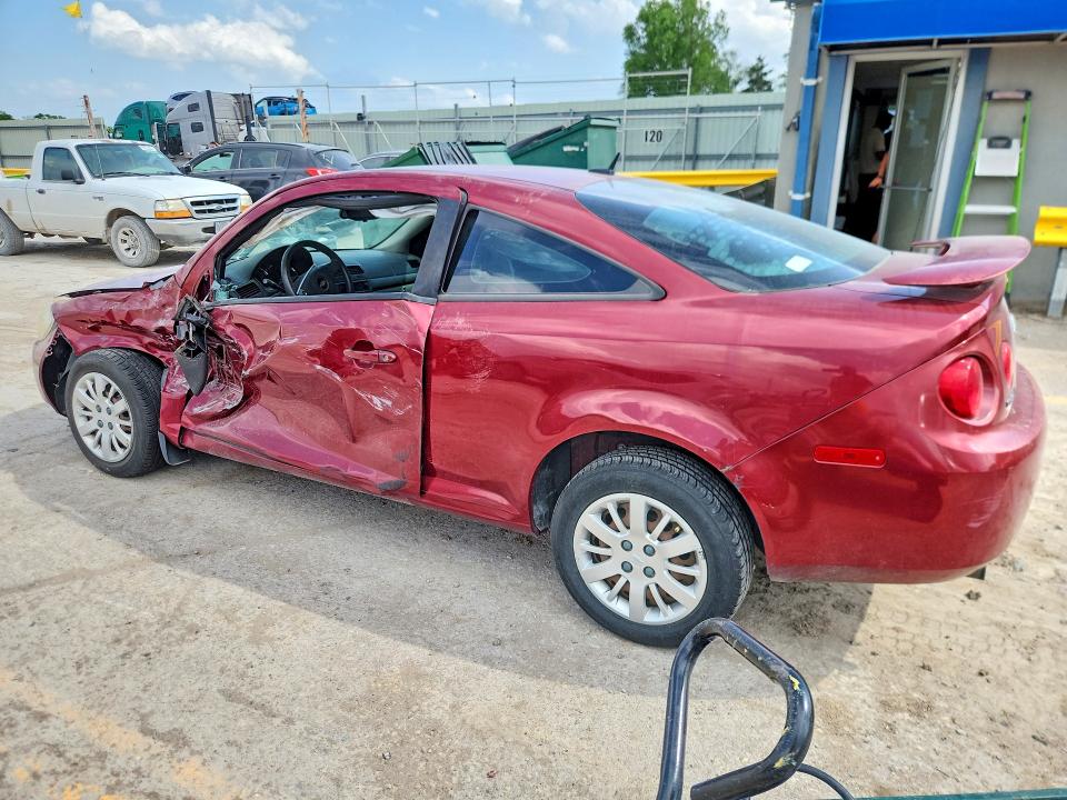 Продаж на аукціоні авто 2009 Chevrolet Cobalt, vin: 1G1AT18H697136397, номер лоту: 50998236