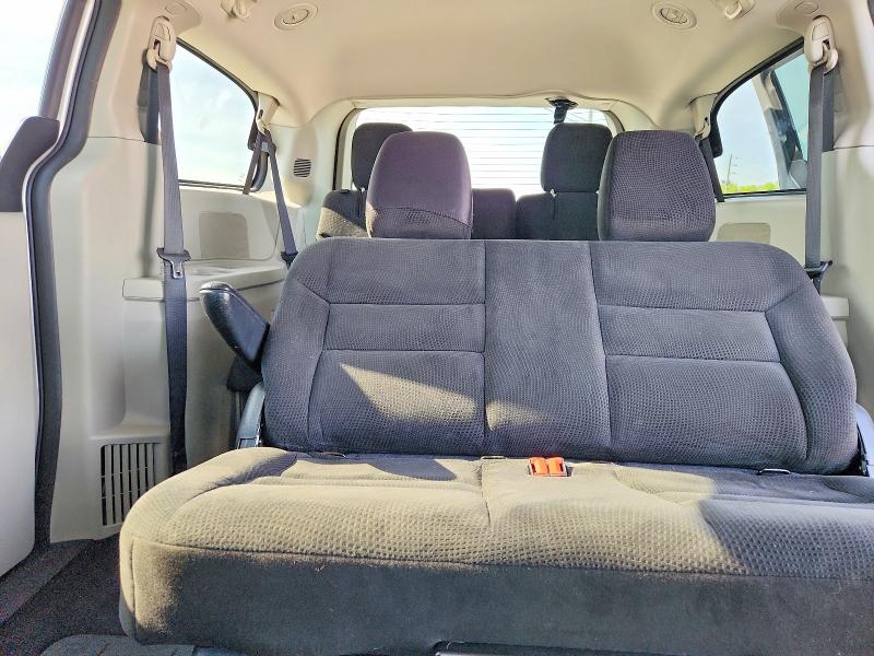 Aukcja sprzedaży 2017 Dodge Grand Caravan, vin: 2C4RDGBG1HR605614, numer aukcji: 49024826
