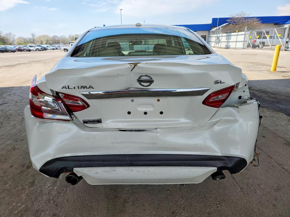 49400946 :رقم المزاد ، 1N4AL3AP4HC204163 vin ، 2017 Nissan Altima مزاد بيع