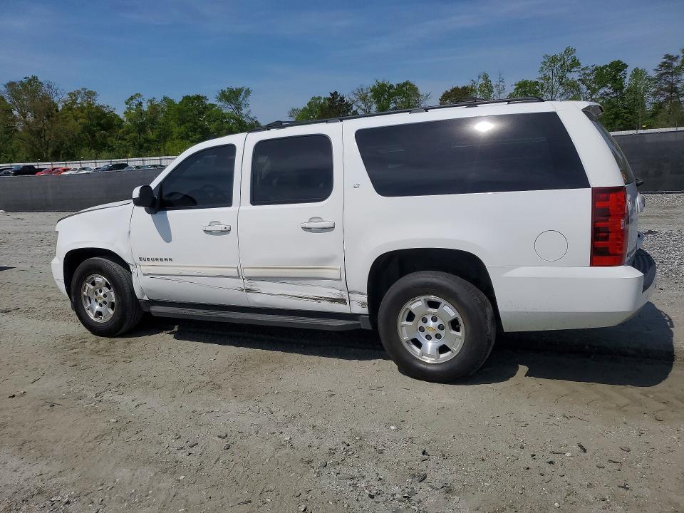 Aukcja sprzedaży 2011 Chevrolet Suburban, vin: 1GNSCJE0XBR187509, numer aukcji: 48690096