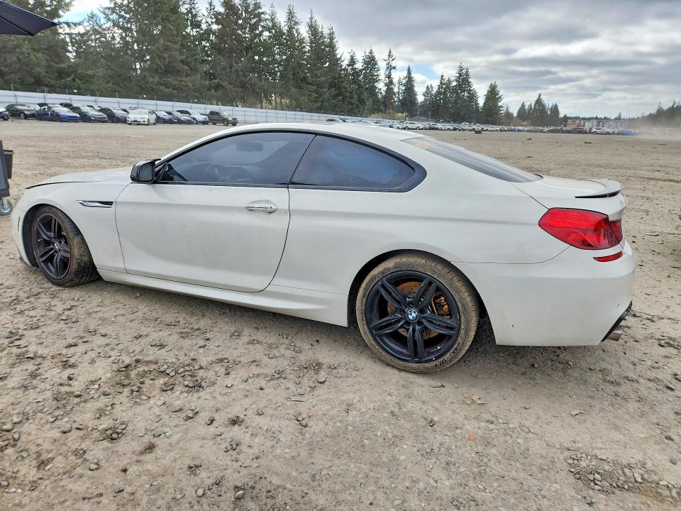Продаж на аукціоні авто 2014 Bmw 640, vin: WBALW3C56EC892875, номер лоту: 48070136