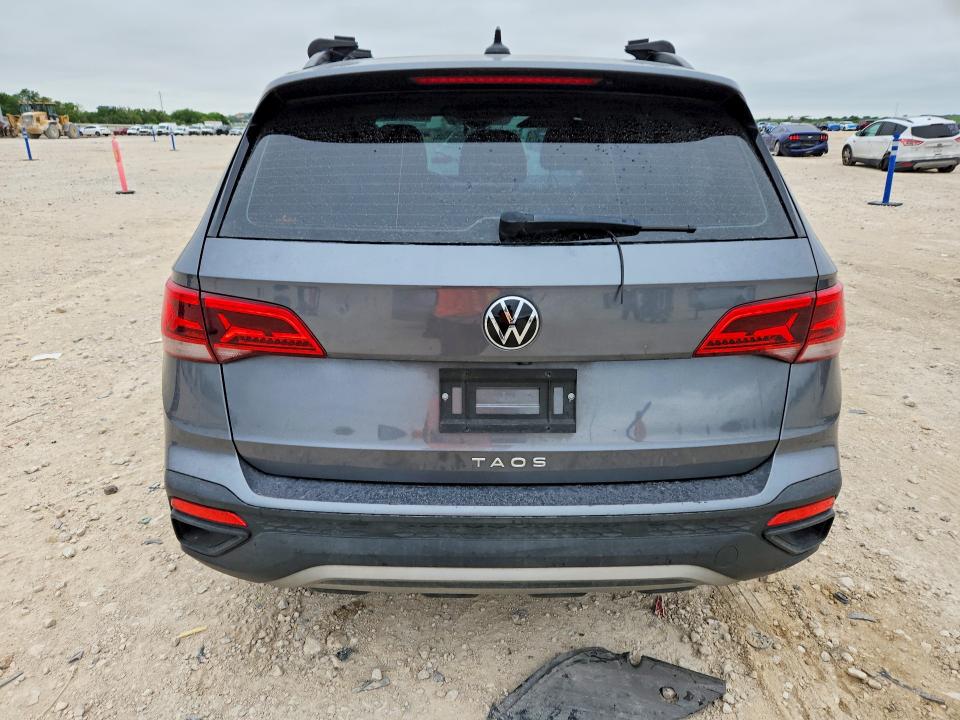 Aukcja sprzedaży 2022 Volkswagen Taos, vin: 3VVDX7B21NM002706, numer aukcji: 51987466