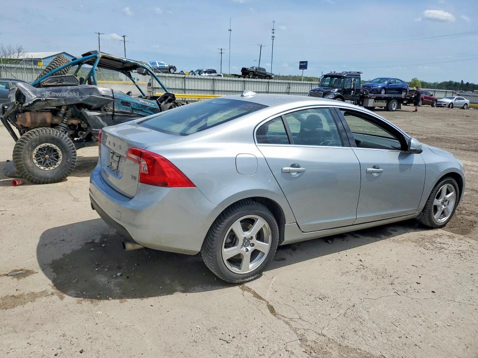 Aukcja sprzedaży 2013 Volvo S60, vin: YV1612FS1D1228806, numer aukcji: 49840996