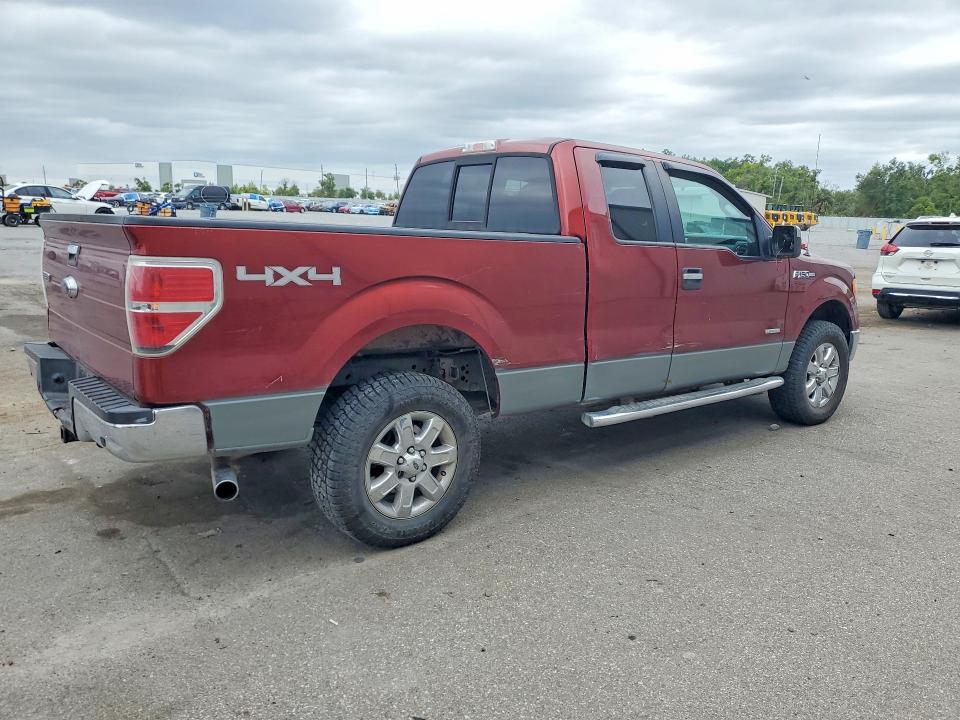 50617576 :رقم المزاد ، 1FTFX1ET9EKD28429 vin ، 2014 Ford F150 مزاد بيع