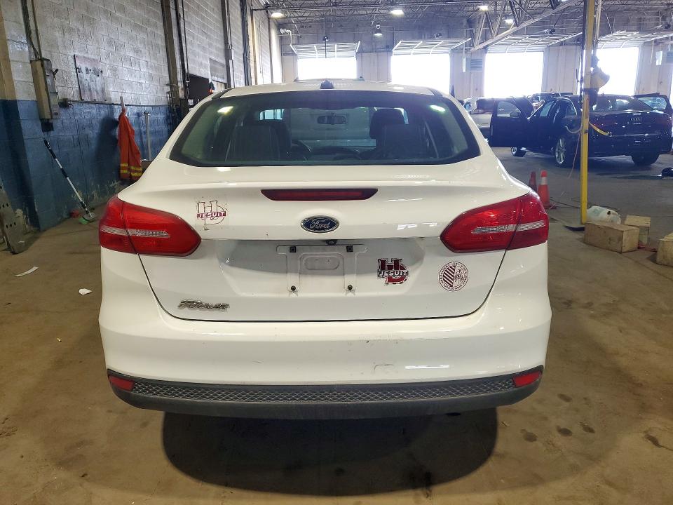 Продаж на аукціоні авто 2017 Ford Focus, vin: 1FADP3E20HL337180, номер лоту: 49978666