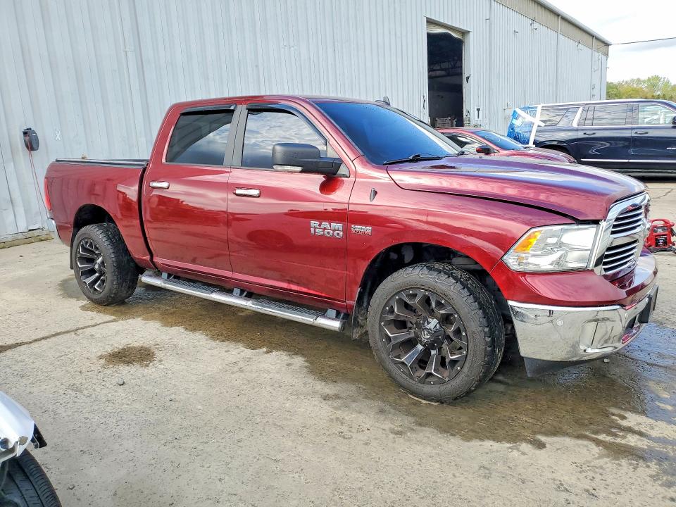 2017 Ram 1500 მანქანა იყიდება აუქციონზე, vin: 3C6RR7LTXHG637875, აუქციონის ნომერი: 50778806