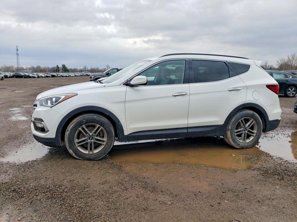 Aukcja sprzedaży 2017 Hyundai Santa Fe Sport, vin: 5XYZT3LB8HG407003, numer aukcji: 47537266