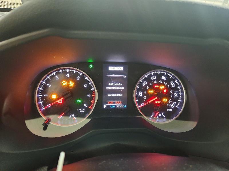 Продажа на аукционе авто 2021 Toyota Rav4, vin: 2T3P1RFV7MC193138, номер лота: 49725536