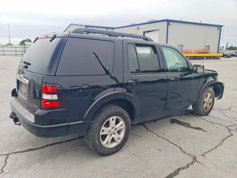 Продажа на аукционе авто 2010 Ford Explorer, vin: 1FMEU7DE2AUA64846, номер лота: 51617206