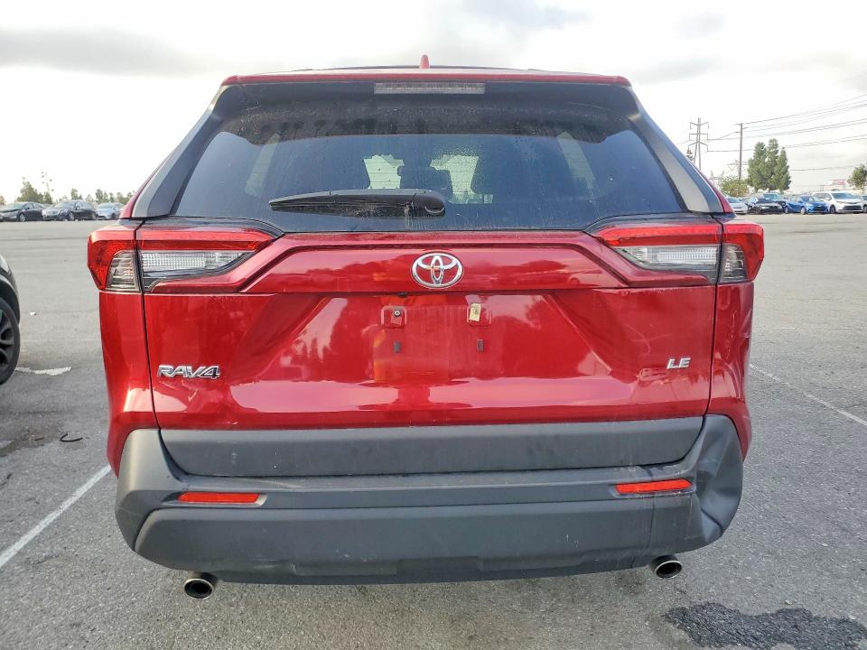 Продаж на аукціоні авто 2020 Toyt Rav4, vin: JTMK1RFV5KJ002823, номер лоту: 49868086