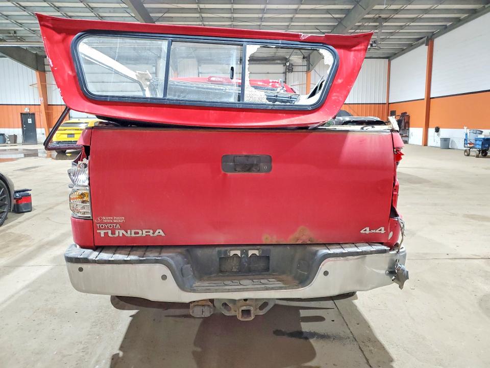 2011 Toyota Tundra მანქანა იყიდება აუქციონზე, vin: 5TFUM5F17BX022414, აუქციონის ნომერი: 51445396