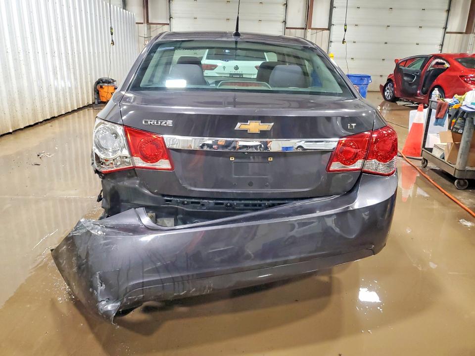 Aukcja sprzedaży 2014 Chevrolet Cruze, vin: 1G1PC5SB7E7108978, numer aukcji: 48841206