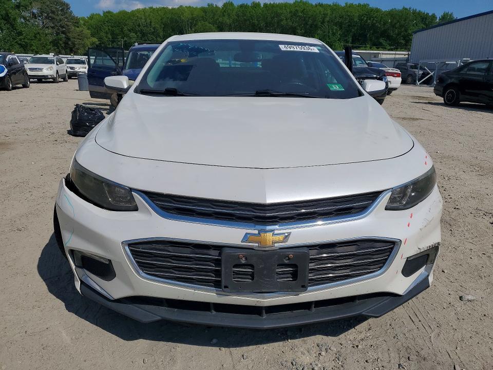 2016 Chevrolet Malibu მანქანა იყიდება აუქციონზე, vin: 1G1ZE5ST3GF323083, აუქციონის ნომერი: 49975936