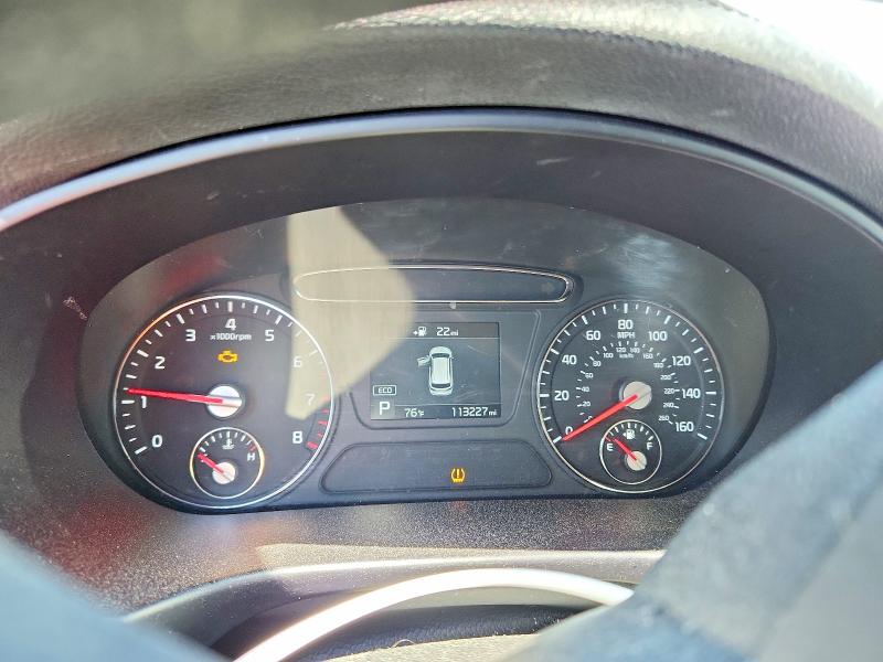48241036 :رقم المزاد ، 5XYPGDA59KG446527 vin ، 2019 Kia Sorento مزاد بيع