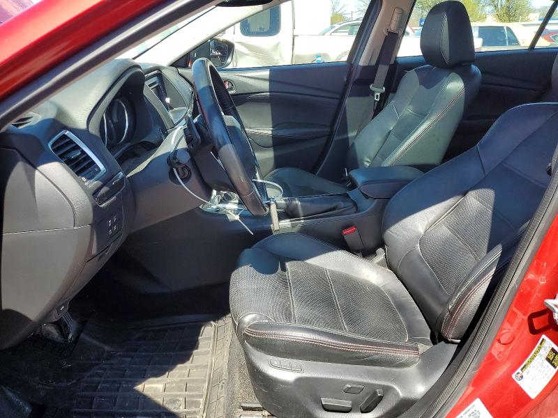 Aukcja sprzedaży 2015 Mazda 6, vin: JM1GJ1W64F1176632, numer aukcji: 49153816