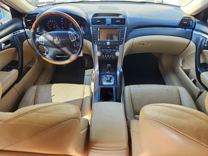49723486 :رقم المزاد ، 19UUA66256A053131 vin ، 2006 Acura 3.2tl مزاد بيع