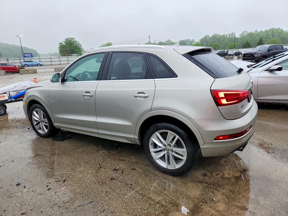 Продаж на аукціоні авто 2016 Audi Q3, vin: WA1EFCFS3GR018197, номер лоту: 51272156