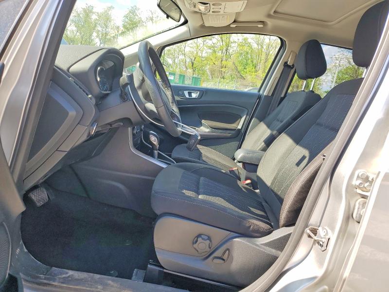 2019 Ford Ecosport მანქანა იყიდება აუქციონზე, vin: MAJ3S2GE5KC291929, აუქციონის ნომერი: 49287326