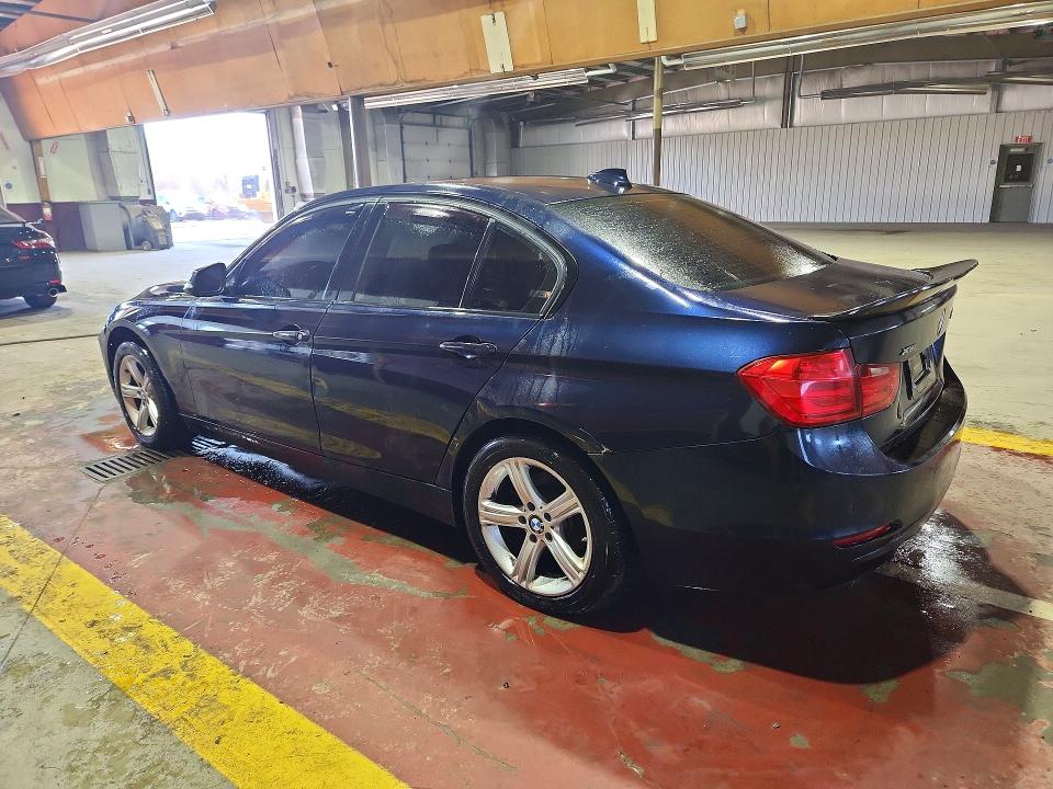 Продажа на аукционе авто 2015 Bmw 328, vin: WBA3B5G53FNS17718, номер лота: 48022616