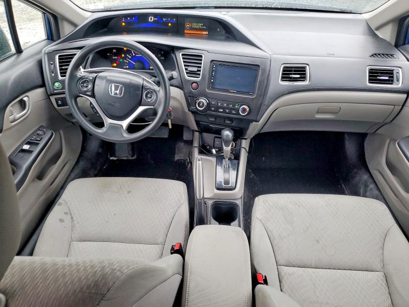 Aukcja sprzedaży 2014 Honda Civic, vin: 2HGFB2F42EH016196, numer aukcji: 51057666