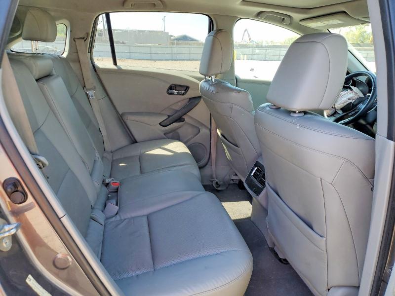 Продаж на аукціоні авто 2018 Acura Rdx, vin: 5J8TB4H56JL023301, номер лоту: 50576336