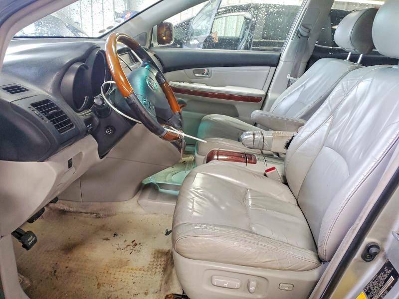 2004 Lexus Rx მანქანა იყიდება აუქციონზე, vin: JTJGA31U940002704, აუქციონის ნომერი: 49933636