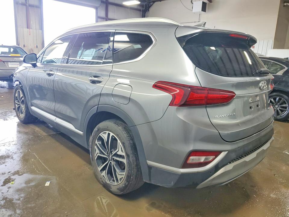 Продаж на аукціоні авто 2019 Hyundai Santa Fe, vin: 5NMS5CAA1KH046863, номер лоту: 48633796