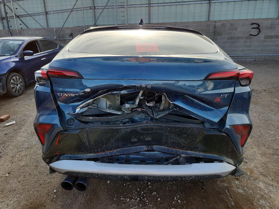 48774106 :رقم المزاد ، KL47LBE20RB193175 vin ، 2024 Buick Envista مزاد بيع