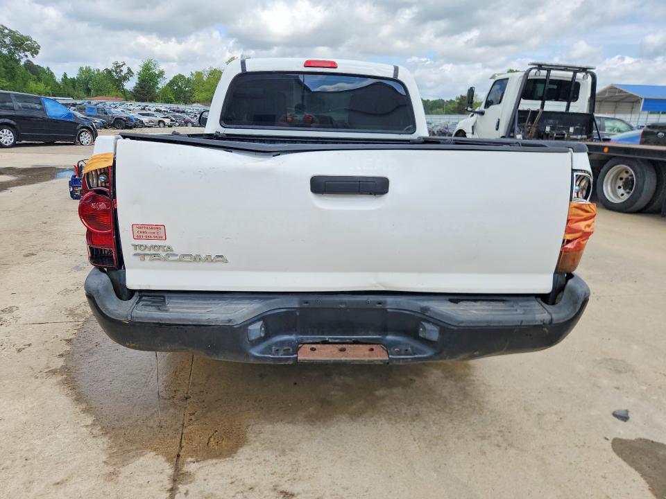 48739186 :رقم المزاد ، 5TFNX4CN6EX035608 vin ، 2014 Toyota Tacoma مزاد بيع