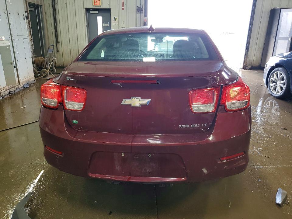 Продаж на аукціоні авто 2016 Chevrolet Malibu Limited, vin: 1G11C5SA2GF153266, номер лоту: 49112326