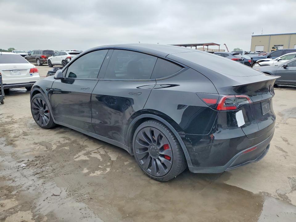 Продаж на аукціоні авто 2023 Tesla Model Y, vin: 7SAYGDEF5PF866049, номер лоту: 50816726