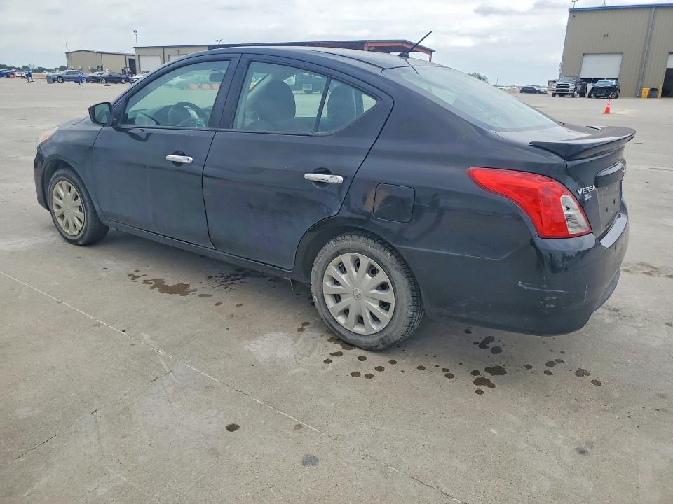 Aukcja sprzedaży 2015 Nissan Versa, vin: 3N1CN7AP7FL847969, numer aukcji: 50452946