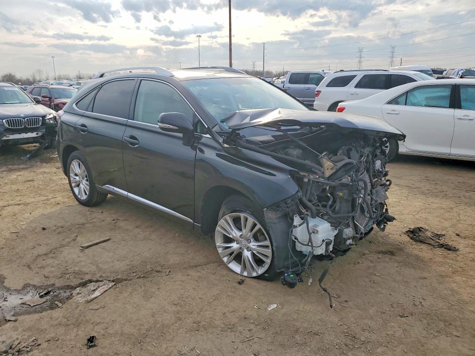 Aukcja sprzedaży 2010 Lexus Rx 450h, vin: JTJBC1BA9A2405420, numer aukcji: 48983486