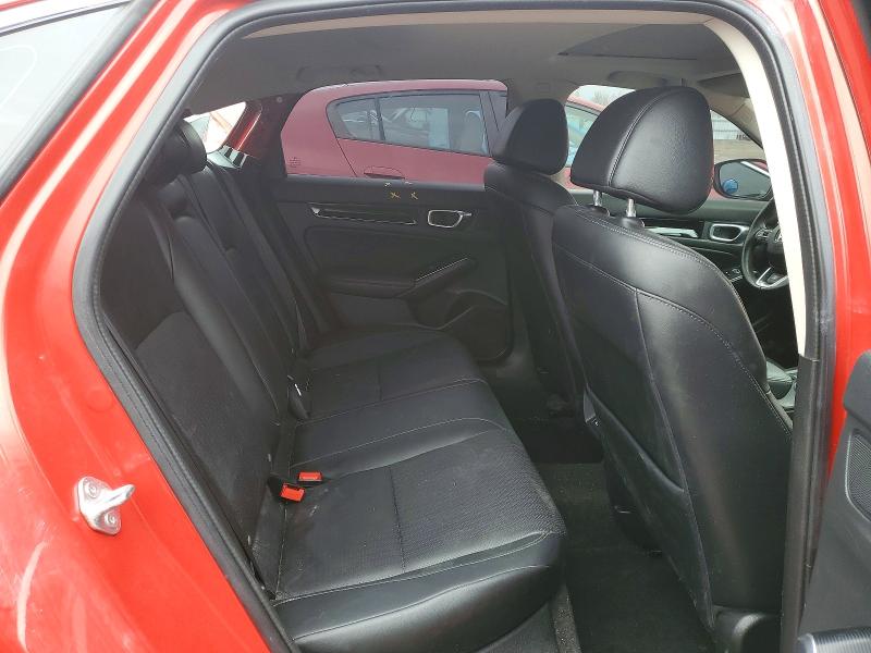 Aukcja sprzedaży 2023 Honda Civic, vin: 2HGFE1F93PH001402, numer aukcji: 50807796