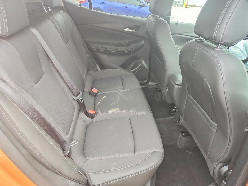 Продажа на аукционе авто 2026 Buick Encore Gx, vin: KL4AMCSL5TB074258, номер лота: 51697066