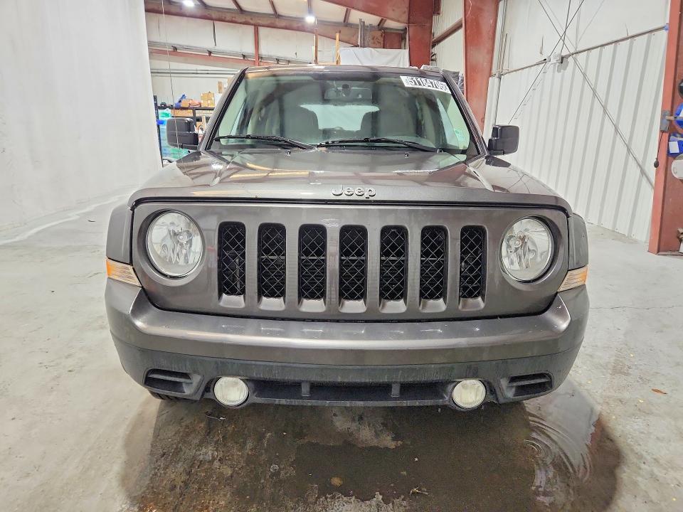 Продажа на аукционе авто 2015 Jeep Patriot, vin: 1C4NJPFA4FD220206, номер лота: 51184706