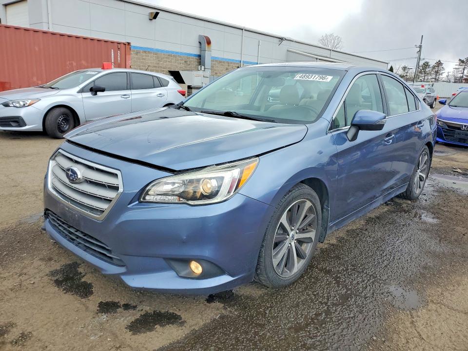 Продажа на аукционе авто 2015 Subaru Legacy, vin: 4S3BNAN63F3071388, номер лота: 48931796
